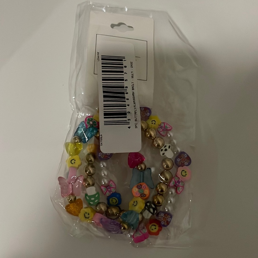 Tillys bracelets